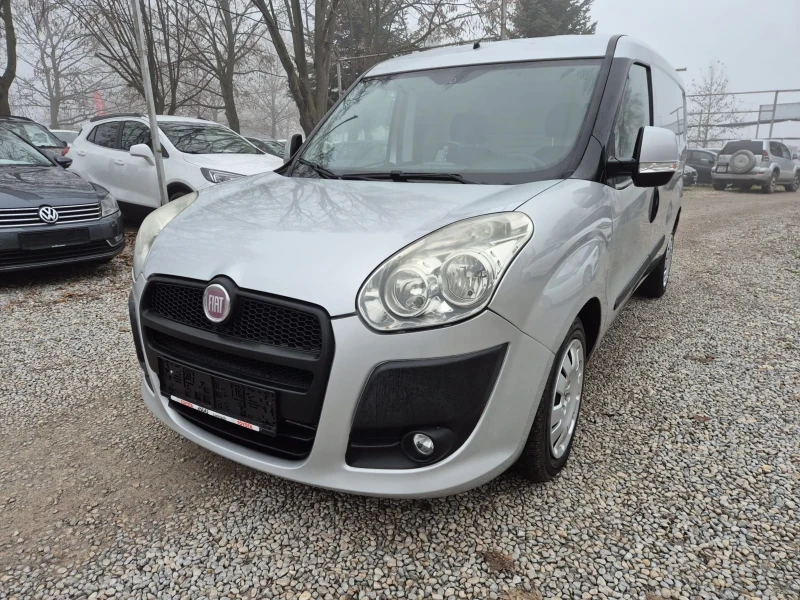 Fiat Doblo 1.6jtdm-Maxi+ Navi