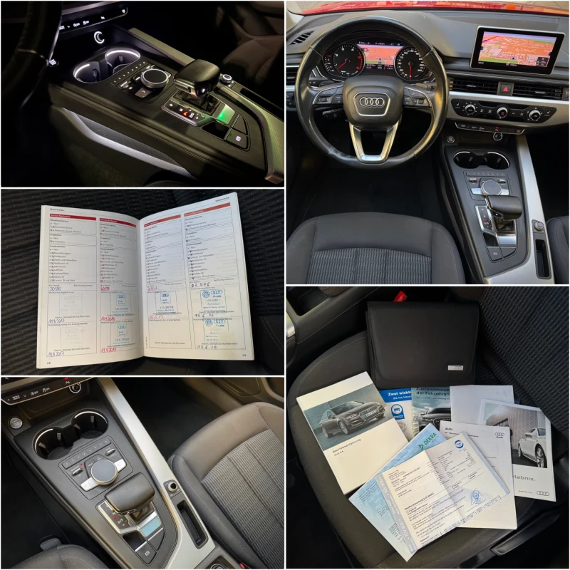 Audi A4 3.0TDI Full Led DriveSelect, снимка 8 - Автомобили и джипове - 51860602