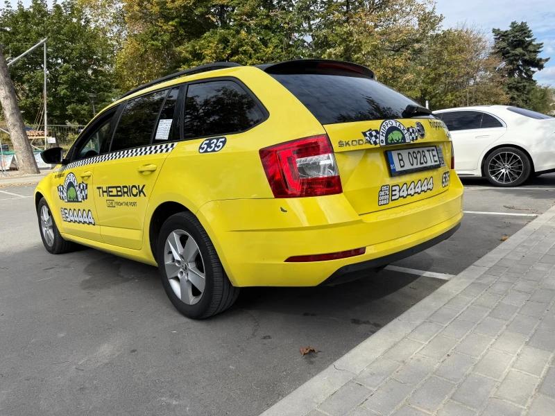 Skoda Octavia Tdi, снимка 5 - Автомобили и джипове - 51864360