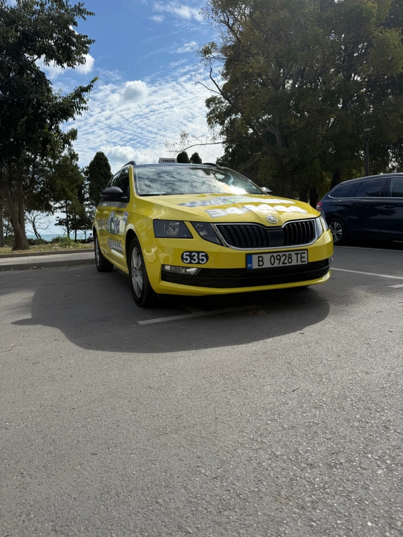 Skoda Octavia Tdi, снимка 3 - Автомобили и джипове - 51864360