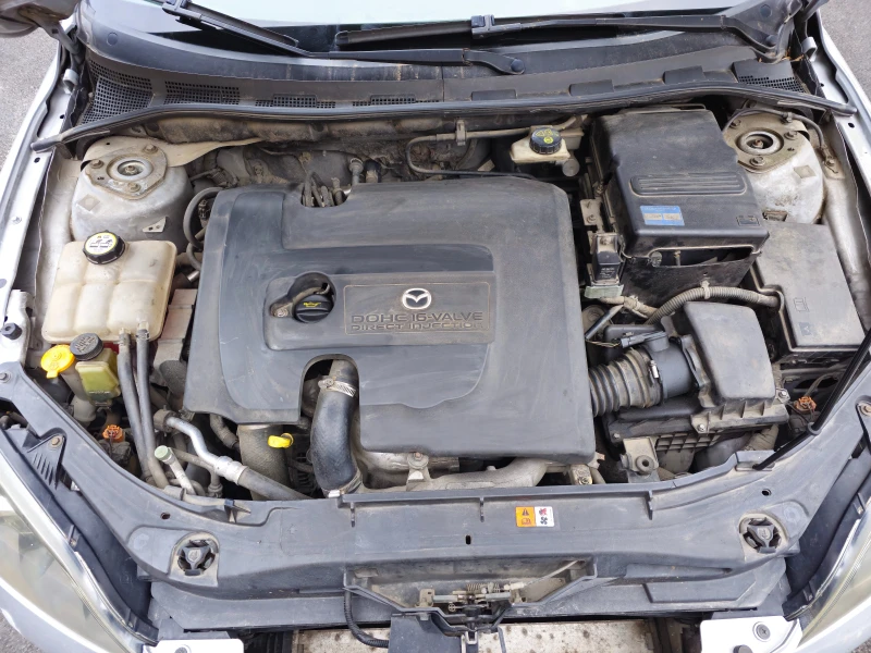 Mazda 3 1.6 HDI, снимка 7 - Автомобили и джипове - 52069001
