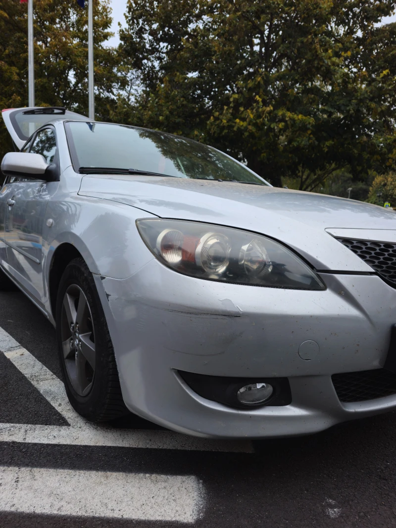 Mazda 3 1.6 HDI, снимка 6 - Автомобили и джипове - 52069001