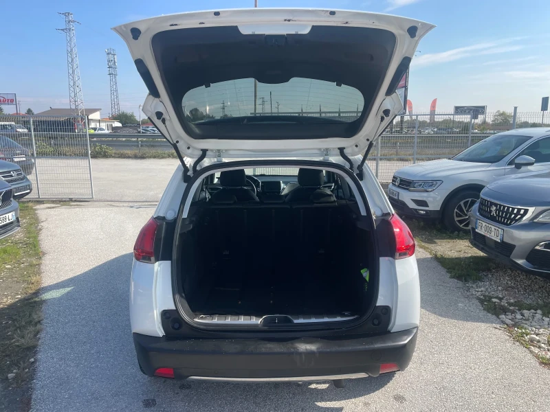 Peugeot 2008 1.6 Grip Control , снимка 12 - Автомобили и джипове - 52095238