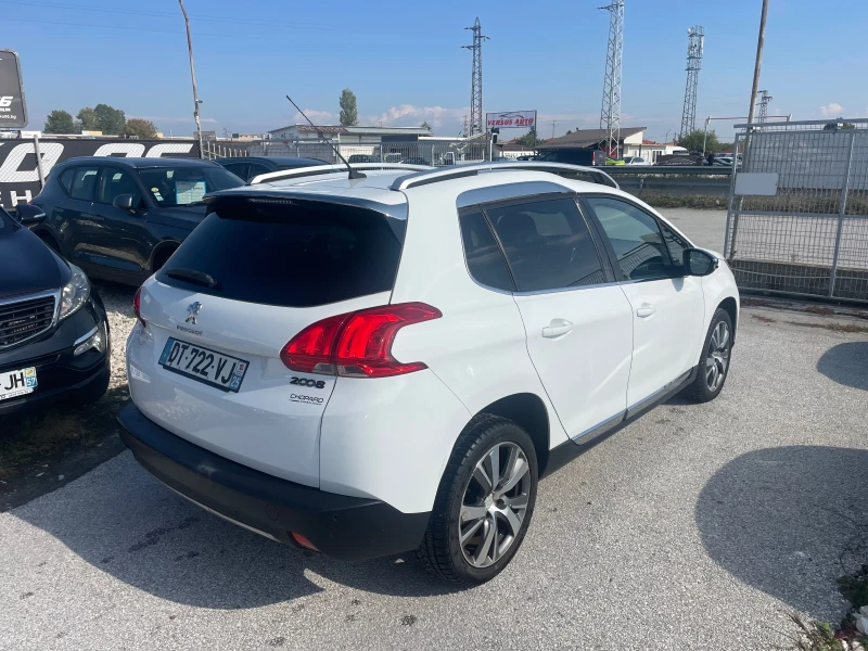 Peugeot 2008 1.6 Grip Control , снимка 4 - Автомобили и джипове - 52095238