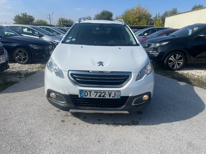 Peugeot 2008 1.6 Grip Control , снимка 2 - Автомобили и джипове - 52095238