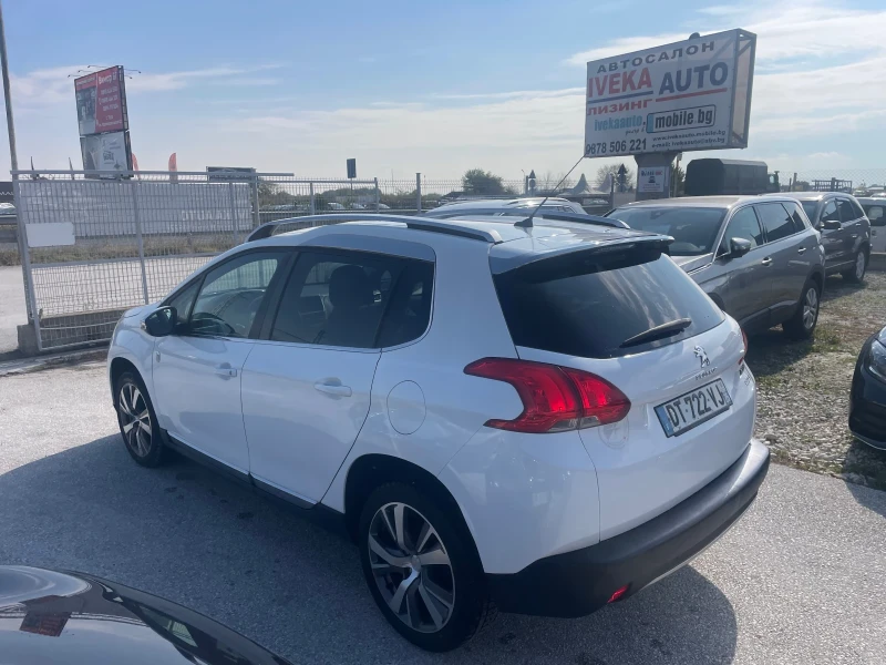 Peugeot 2008 1.6 Grip Control , снимка 6 - Автомобили и джипове - 52095238