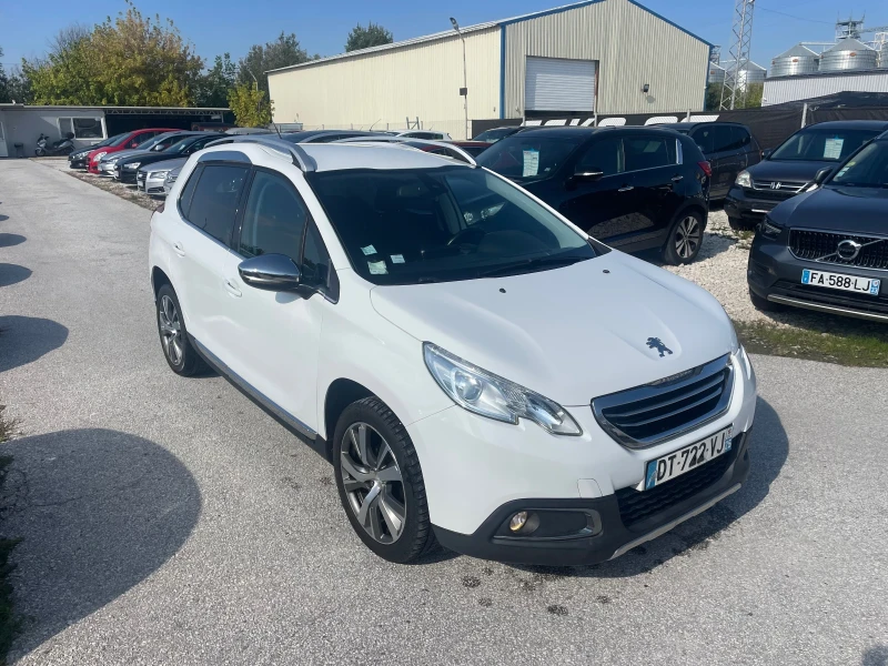 Peugeot 2008 1.6 Grip Control , снимка 3 - Автомобили и джипове - 52095238