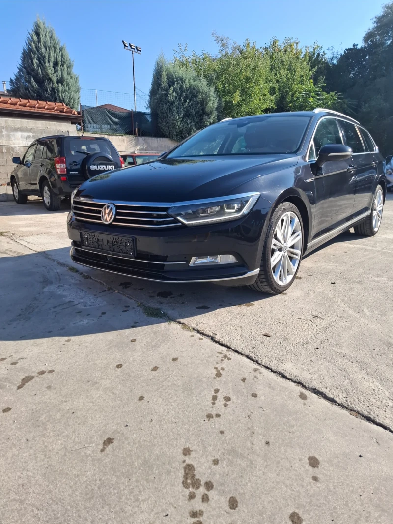 VW Passat 4x4, снимка 10 - Автомобили и джипове - 52266446