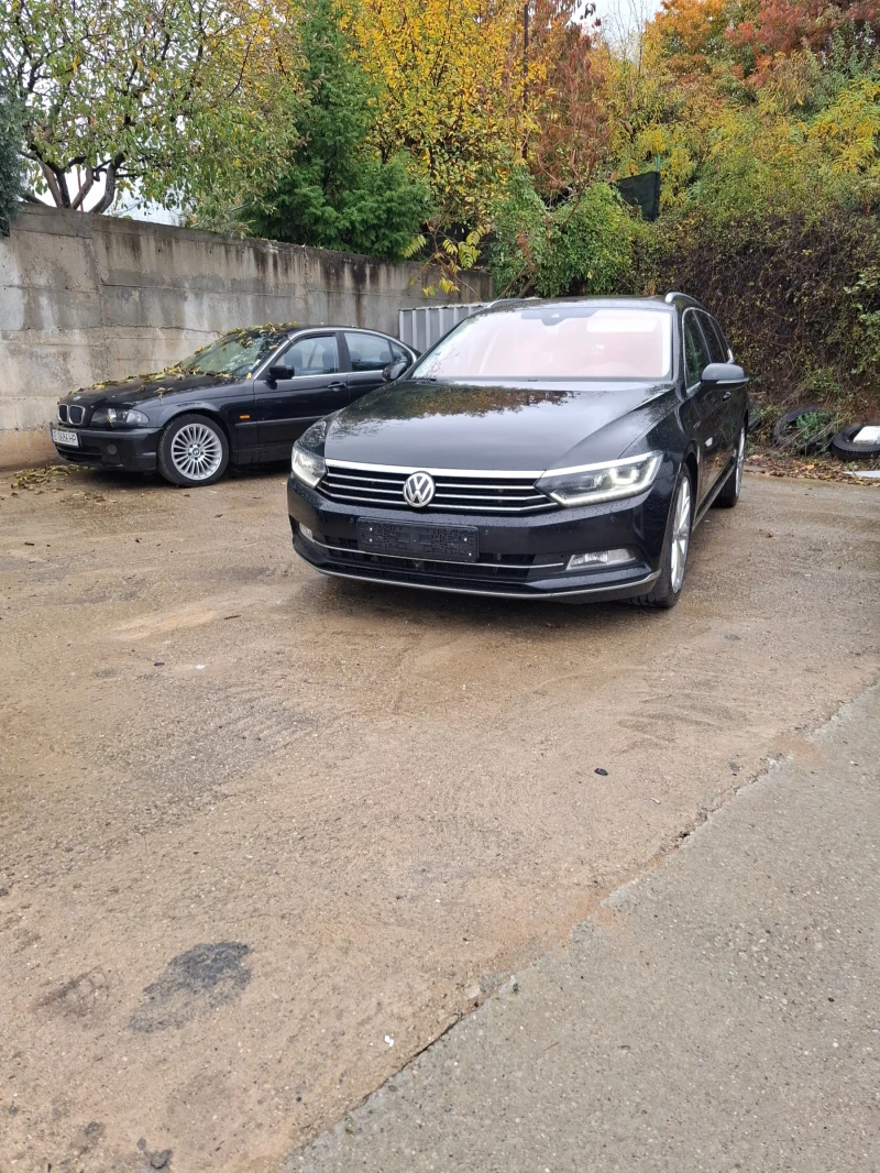 VW Passat 4x4, снимка 5 - Автомобили и джипове - 52266446