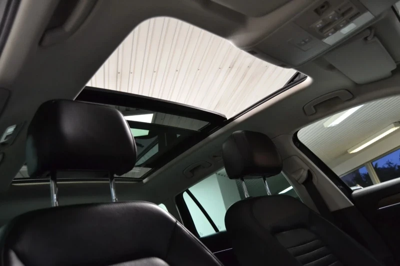 VW Passat 4x4, снимка 9 - Автомобили и джипове - 52266446