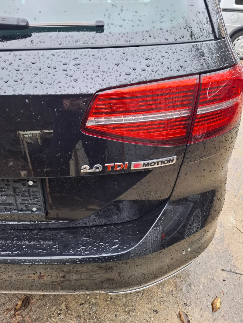 VW Passat 4x4, снимка 8 - Автомобили и джипове - 52266446