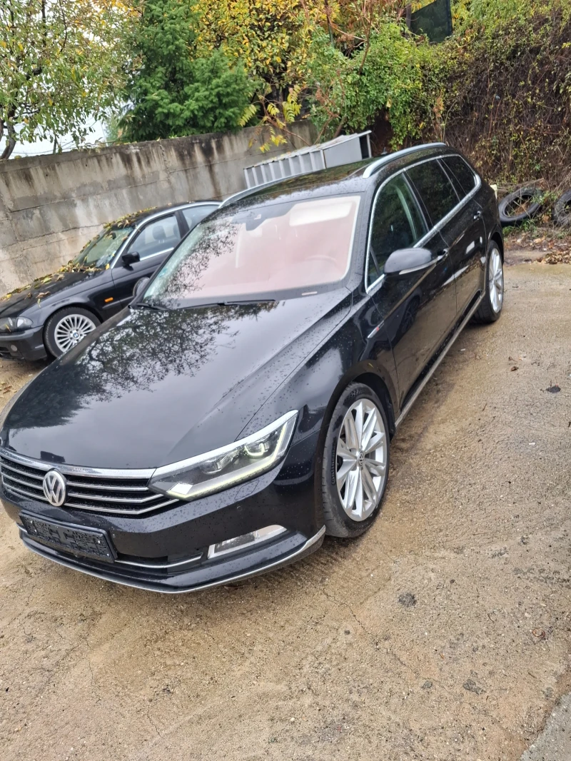 VW Passat 4x4, снимка 6 - Автомобили и джипове - 52266446