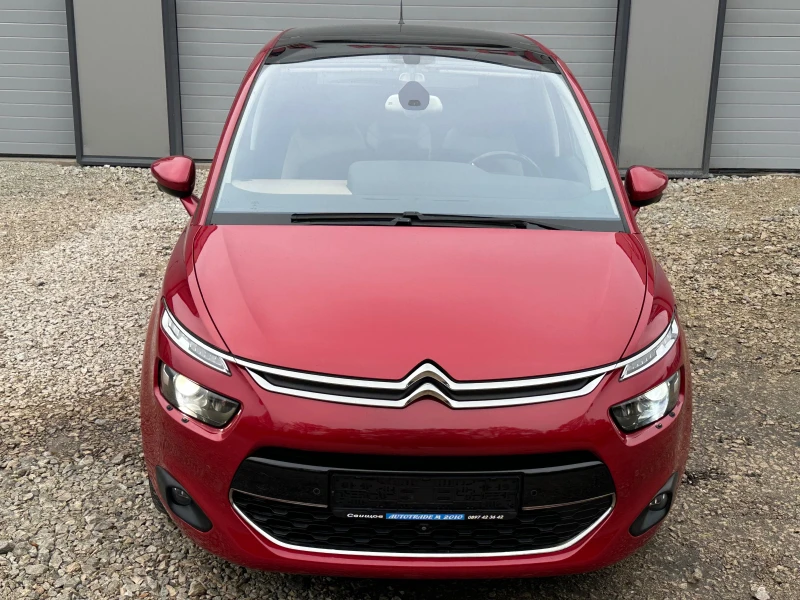 Citroen C4 Picasso 1.6HDI* AVTOMAT* Exclusive* PANORAMA* FULL, снимка 2 - Автомобили и джипове - 52296350