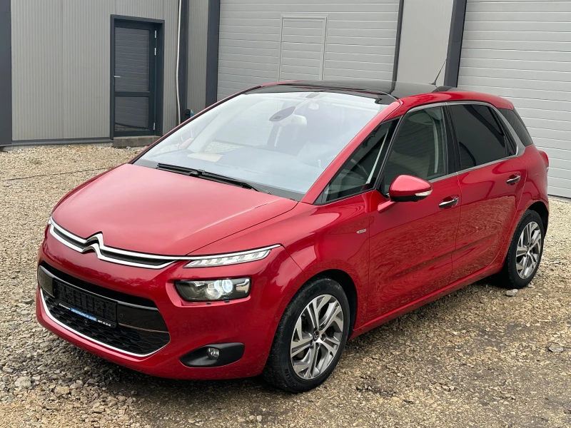 Citroen C4 Picasso 1.6HDI* AVTOMAT* Exclusive* PANORAMA* FULL