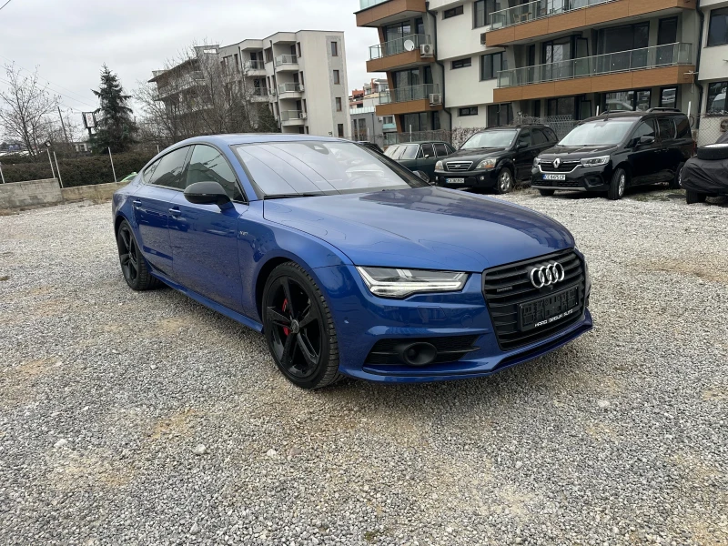 Audi A7 НАВИГАЦИЯ 4х4, снимка 3 - Автомобили и джипове - 52771875