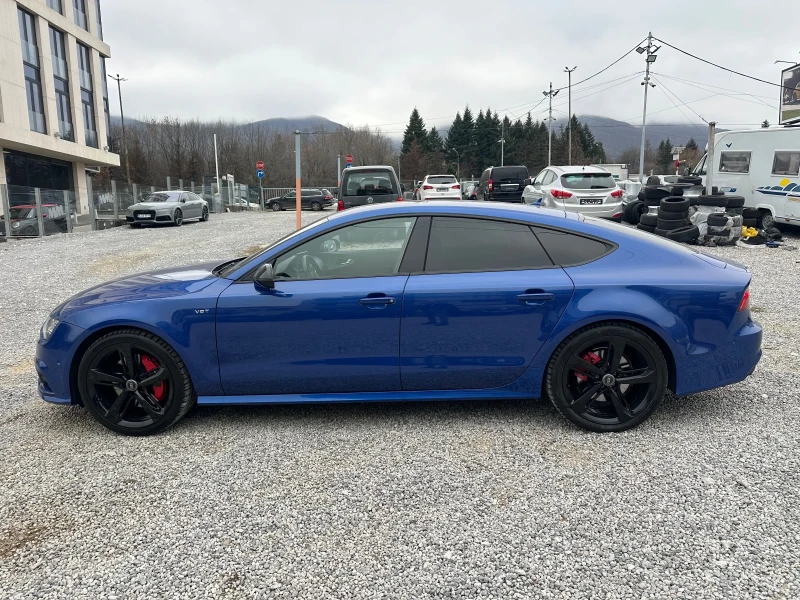Audi A7 НАВИГАЦИЯ 4х4, снимка 6 - Автомобили и джипове - 52771875