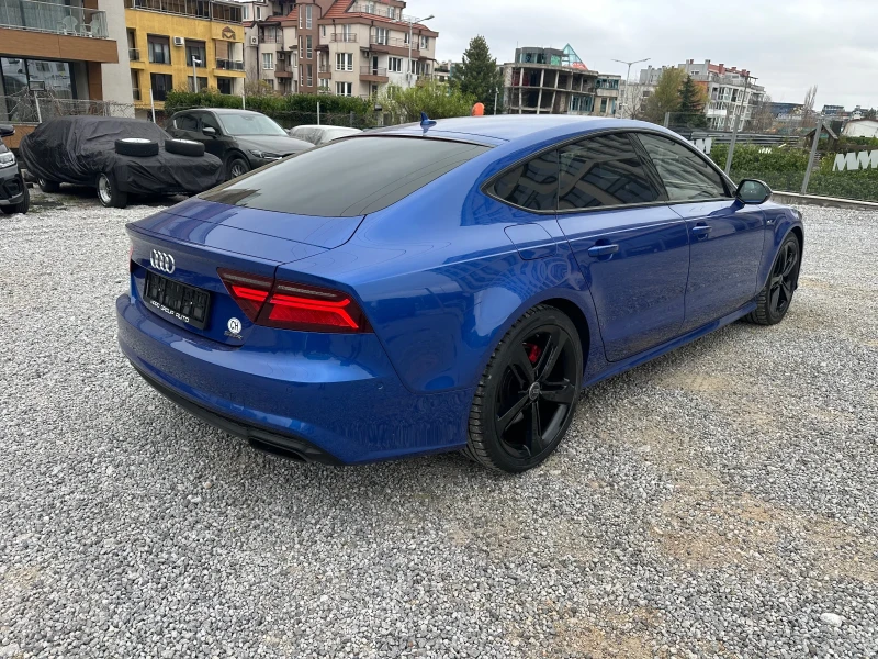 Audi A7 НАВИГАЦИЯ 4х4, снимка 5 - Автомобили и джипове - 52771875