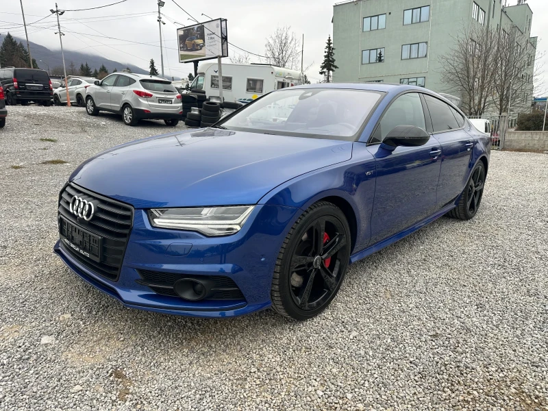 Audi A7 НАВИГАЦИЯ 4х4