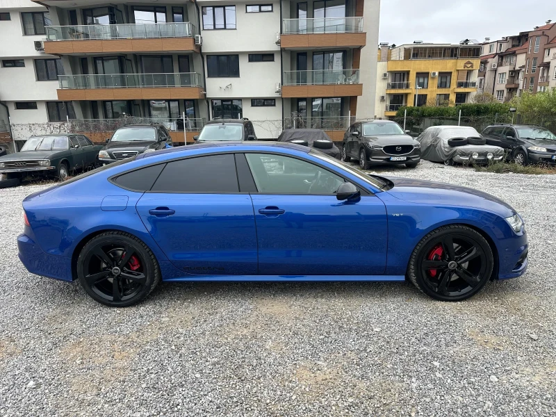 Audi A7 НАВИГАЦИЯ 4х4, снимка 4 - Автомобили и джипове - 52771875