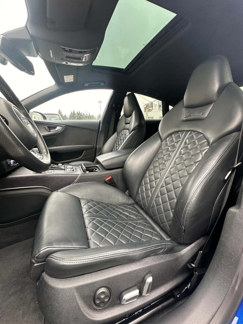 Audi A7 НАВИГАЦИЯ 4х4, снимка 12 - Автомобили и джипове - 52771875