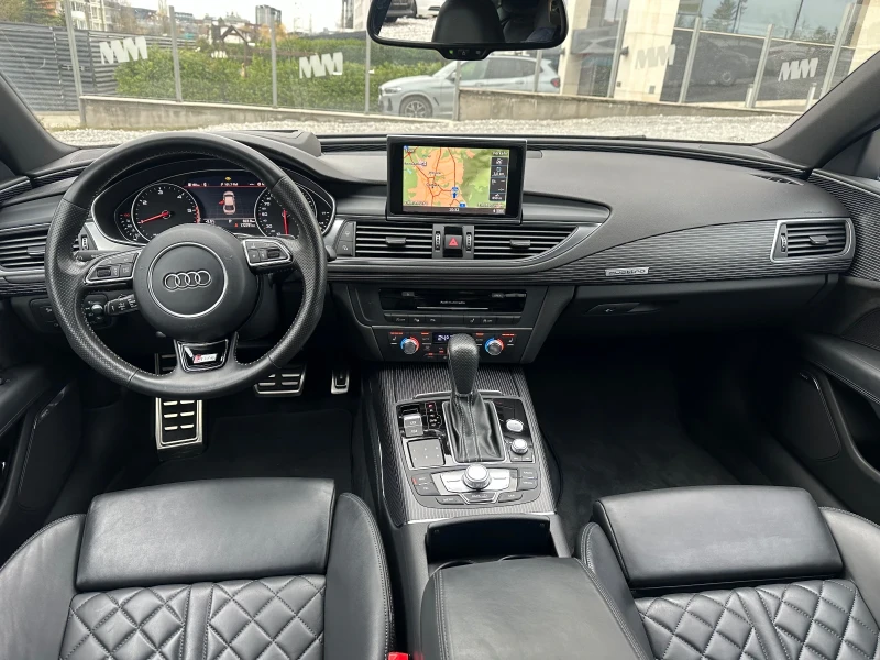 Audi A7 НАВИГАЦИЯ 4х4, снимка 10 - Автомобили и джипове - 52771875