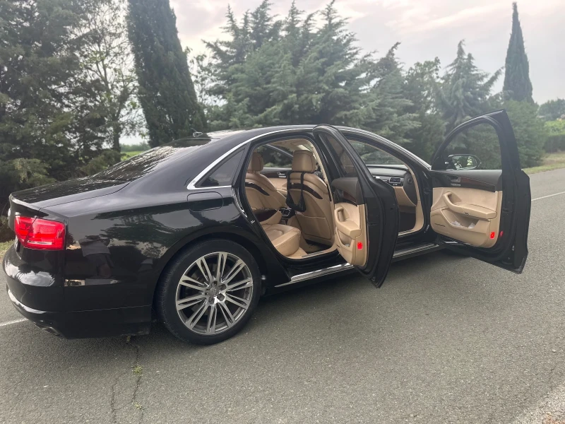 Audi A8, снимка 6 - Автомобили и джипове - 52974574