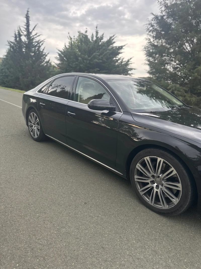 Audi A8, снимка 2 - Автомобили и джипове - 52974574