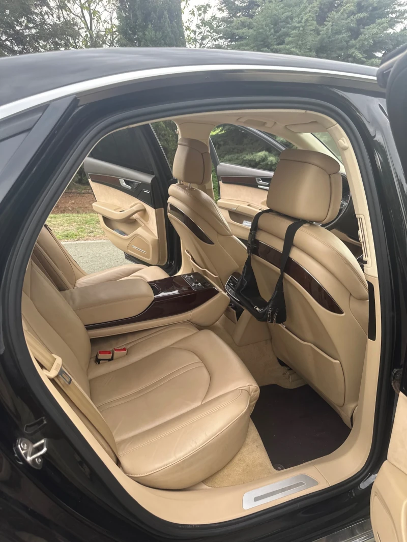 Audi A8, снимка 16 - Автомобили и джипове - 52974574