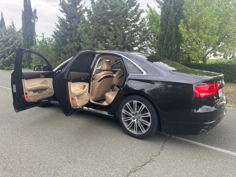 Audi A8, снимка 7 - Автомобили и джипове - 52974574