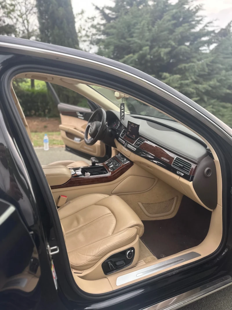 Audi A8, снимка 17 - Автомобили и джипове - 52974574