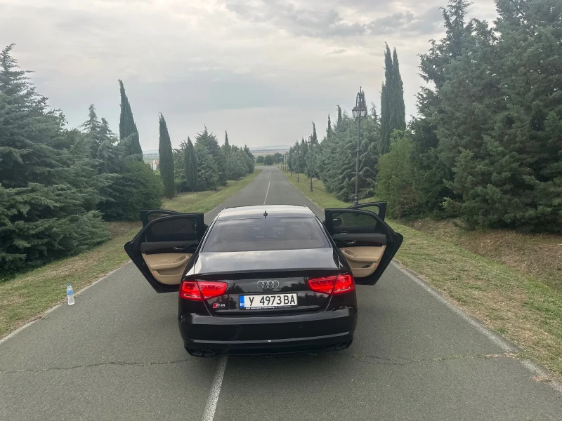 Audi A8, снимка 8 - Автомобили и джипове - 52974574