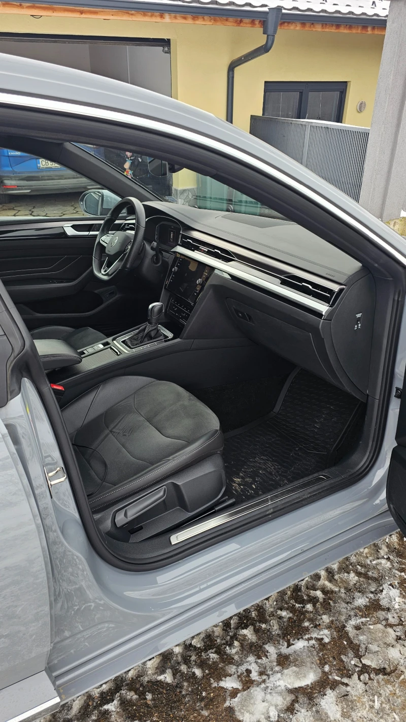 VW Arteon R-Line 2.0 TSI OPF DSG, снимка 8 - Автомобили и джипове - 53034126