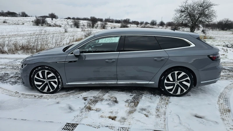 VW Arteon R-Line 2.0 TSI OPF DSG
