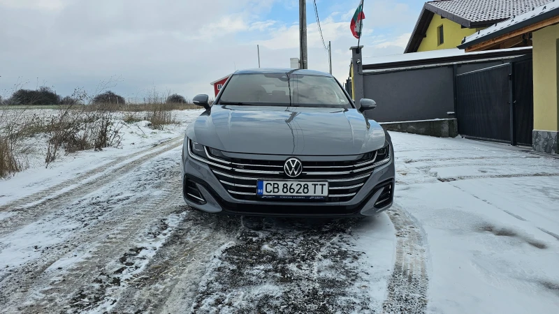 VW Arteon R-Line 2.0 TSI OPF DSG, снимка 2 - Автомобили и джипове - 53034126