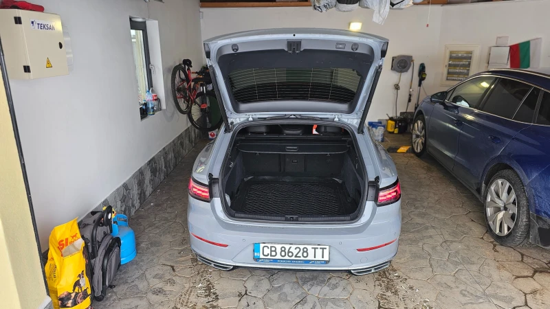VW Arteon R-Line 2.0 TSI OPF DSG, снимка 10 - Автомобили и джипове - 53034126