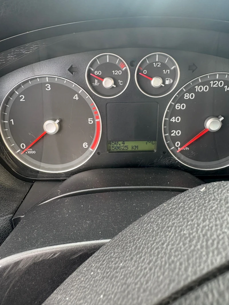 Ford Focus, снимка 4 - Автомобили и джипове - 53097273