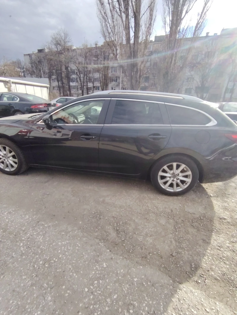 Mazda 6 Мазда 6 универсал, снимка 6 - Автомобили и джипове - 53131048