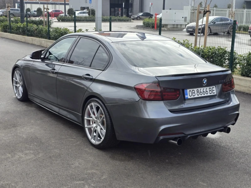 BMW 335, снимка 6 - Автомобили и джипове - 53395394