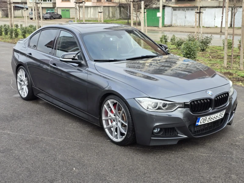 BMW 335, снимка 3 - Автомобили и джипове - 53395394