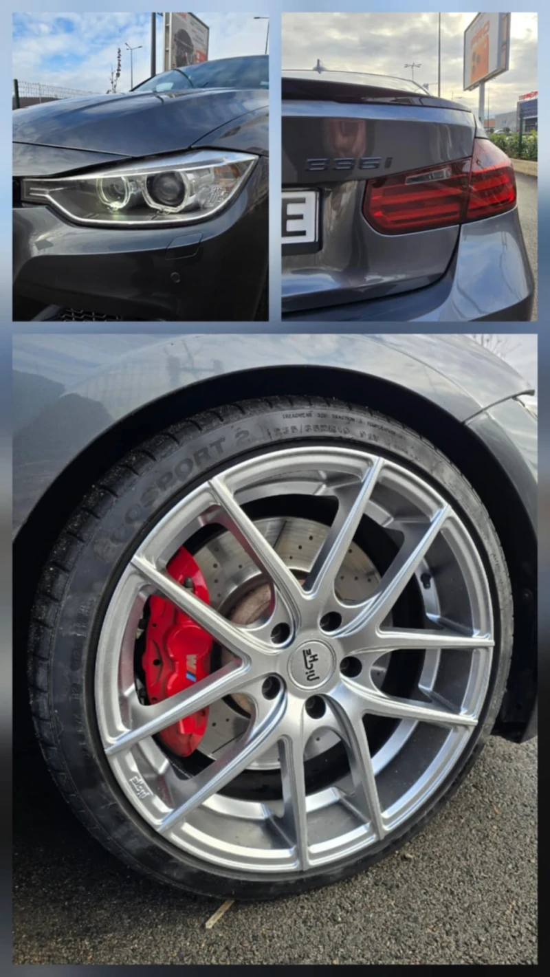BMW 335, снимка 12 - Автомобили и джипове - 53395394