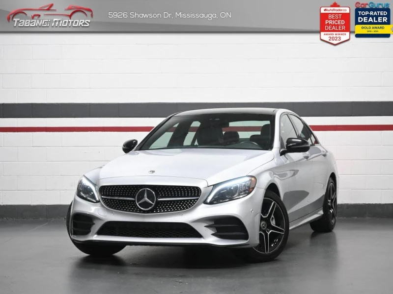 Mercedes-Benz C 300 4MATIC* АвтоКредит* (ЦЕНА ДО БГ)