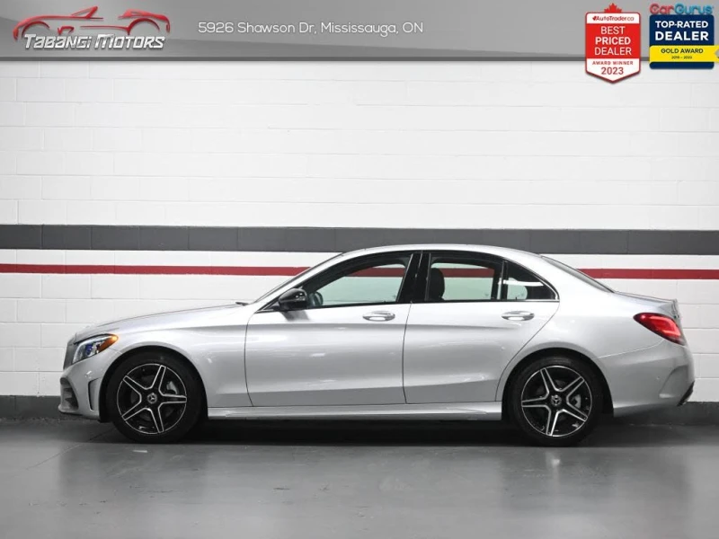 Mercedes-Benz C 300 4MATIC* АвтоКредит* (ЦЕНА ДО БГ), снимка 6 - Автомобили и джипове - 53431356