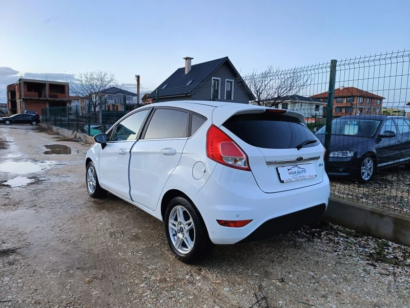 Ford Fiesta 1.4 ТОП СЪСТОЯНИЕ , снимка 10 - Автомобили и джипове - 53488195