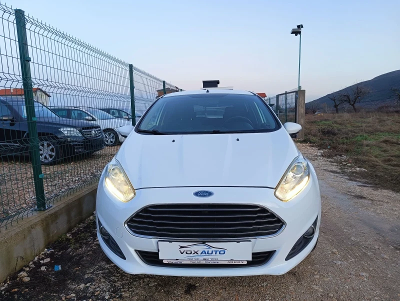 Ford Fiesta 1.4 ТОП СЪСТОЯНИЕ , снимка 5 - Автомобили и джипове - 53488195