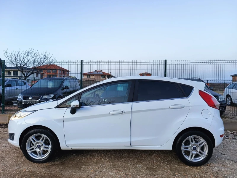 Ford Fiesta 1.4 ТОП СЪСТОЯНИЕ , снимка 8 - Автомобили и джипове - 53488195