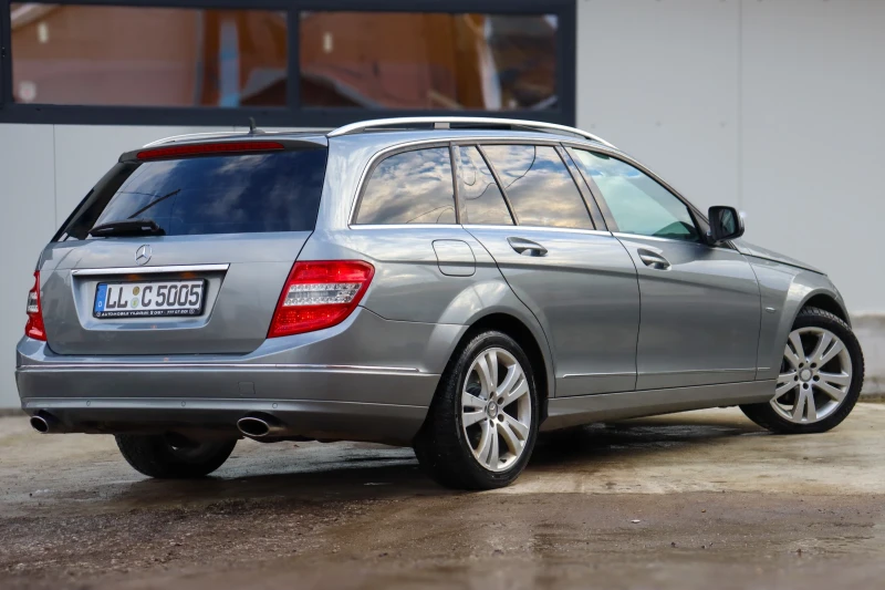 Mercedes-Benz C 230 2.5 204 7G-Tronic V6 Panorama Navi FULL , снимка 5 - Автомобили и джипове - 53566865