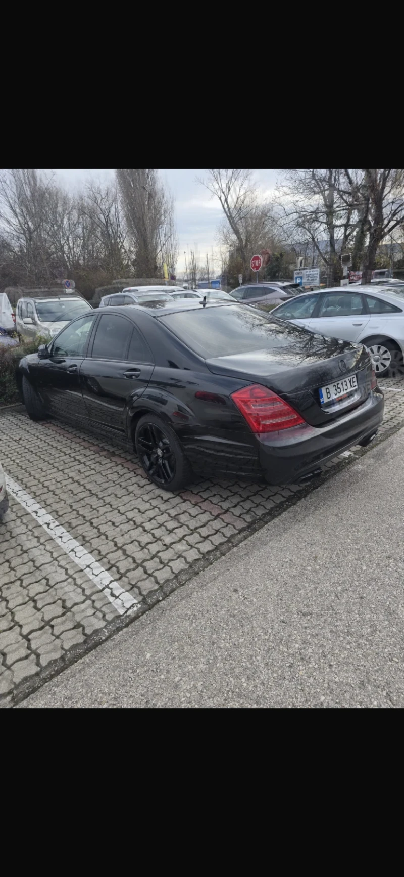 Mercedes-Benz S 350, снимка 14 - Автомобили и джипове - 53585222