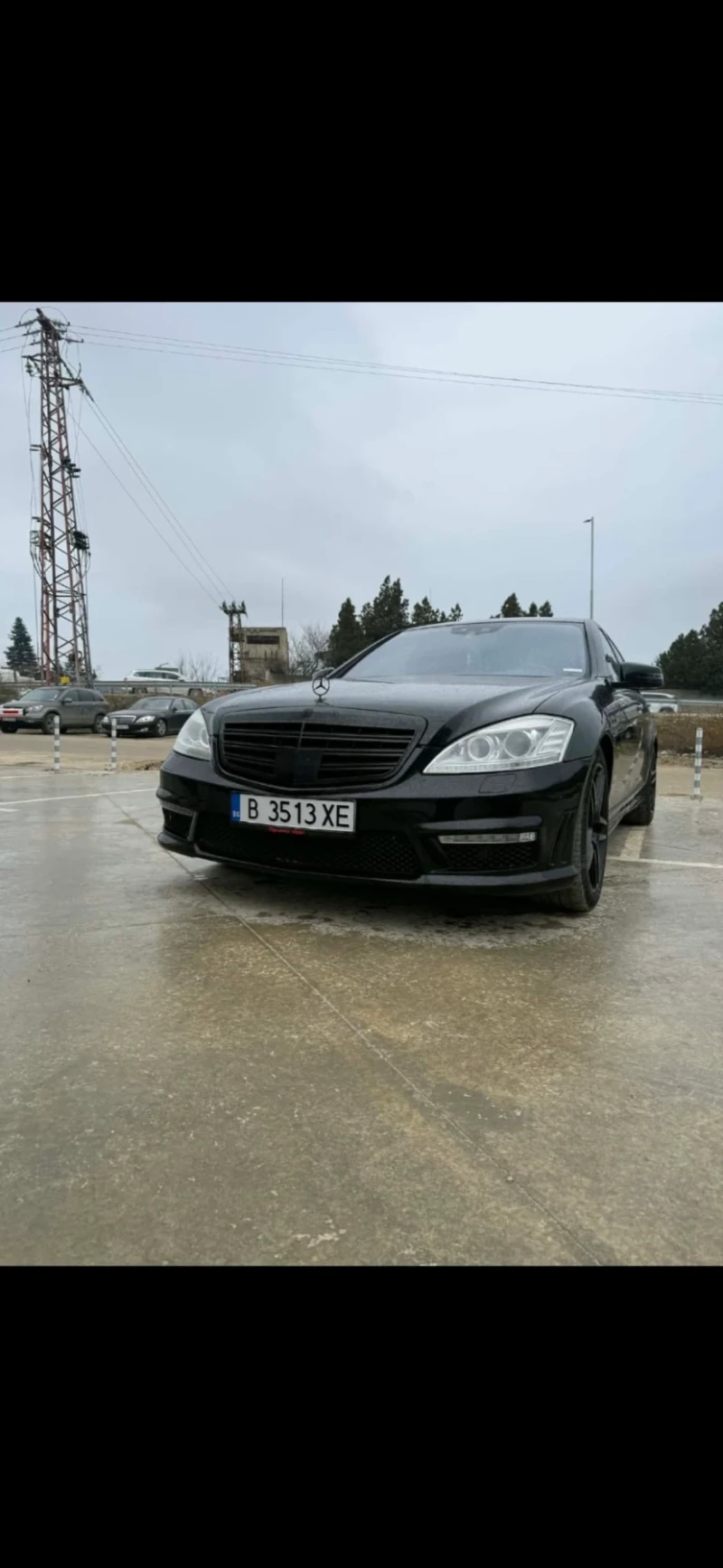 Mercedes-Benz S 350, снимка 2 - Автомобили и джипове - 53585222