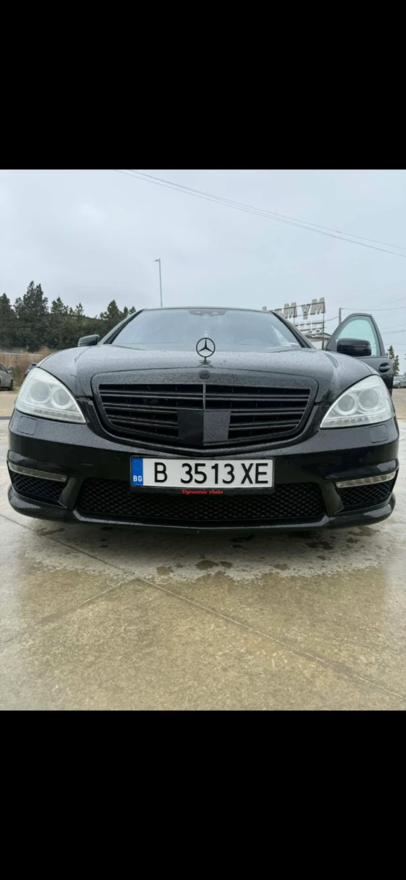 Mercedes-Benz S 350, снимка 4 - Автомобили и джипове - 53585222