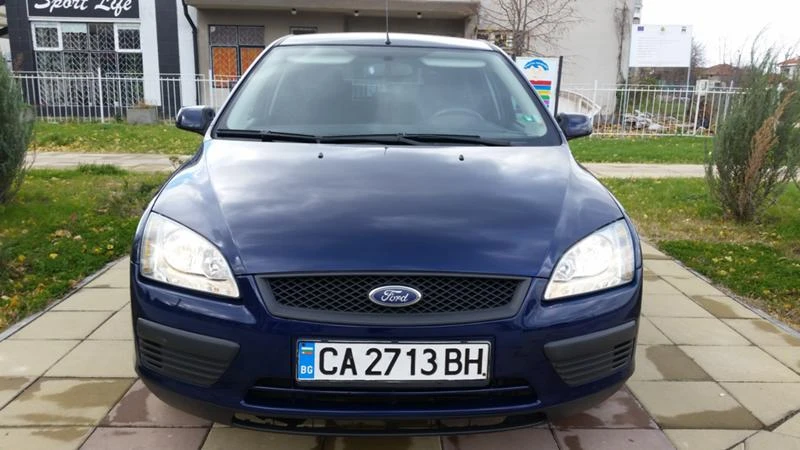 Ford Focus 1,4i-80кс*ЕВРО4*2006г*ЗА ЧАСТИ*, снимка 2 - Автомобили и джипове - 35089633